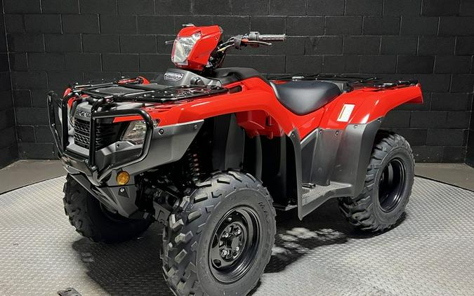 2025 Honda® FourTrax Foreman 4x4