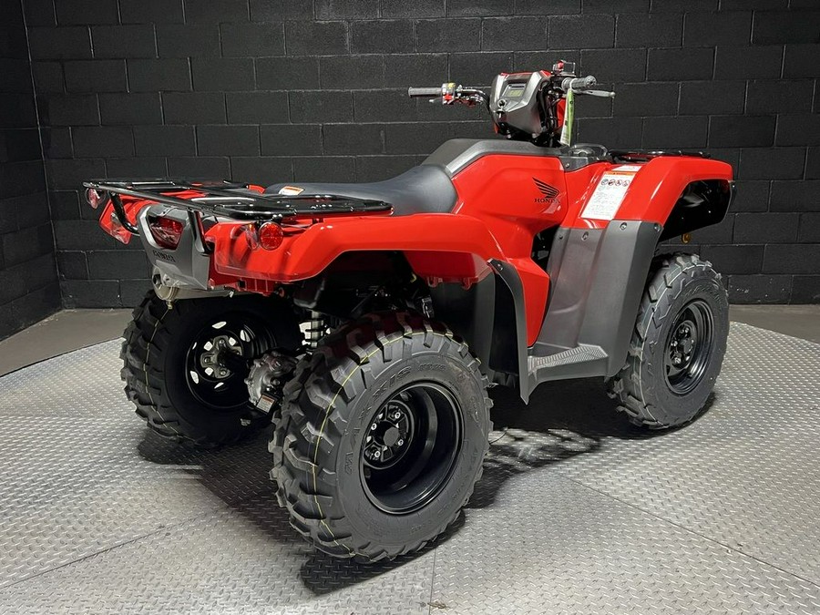 2025 Honda® FourTrax Foreman 4x4