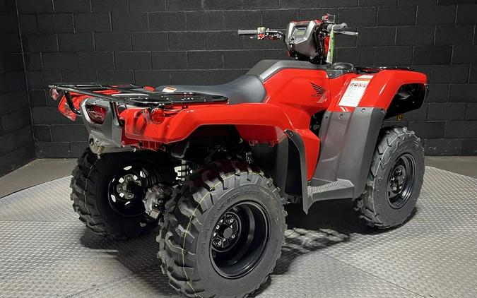 2025 Honda® FourTrax Foreman 4x4