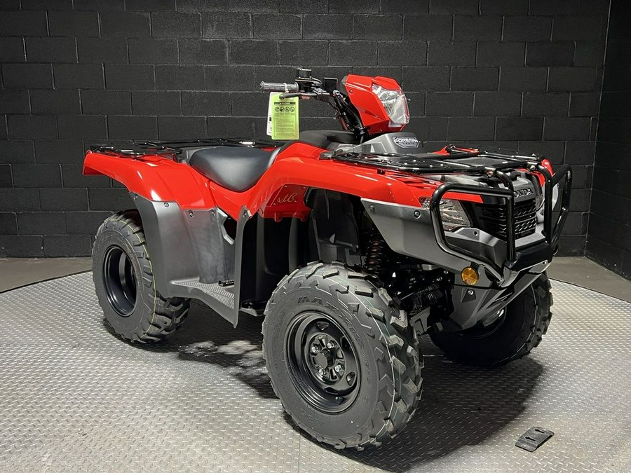 2025 Honda® FourTrax Foreman 4x4