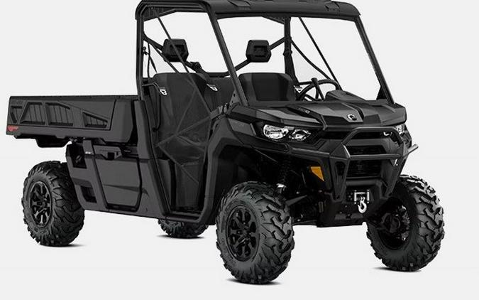 New 2025 Can-Am Defender PRO XT HD10