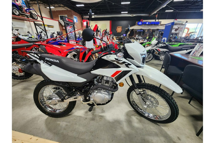 2024 Honda XR150L