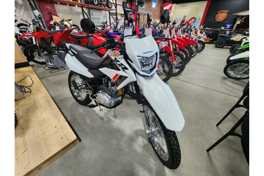 2024 Honda XR150L