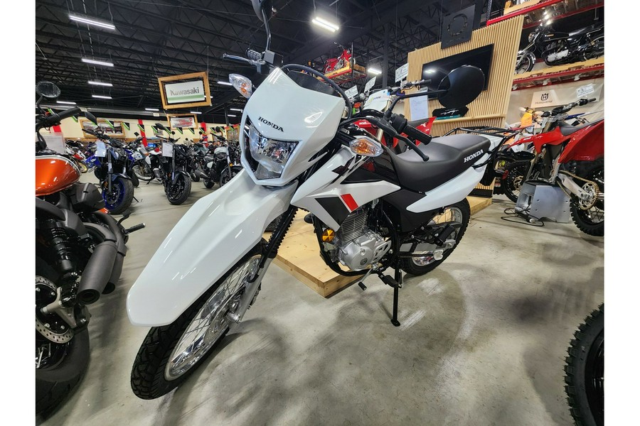 2024 Honda XR150L