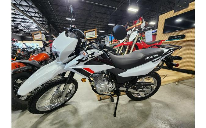 2024 Honda XR150L