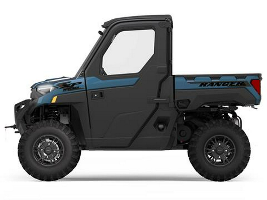 2025 Polaris Ranger XP 1000 NorthStar Edition Premium With Fixed Windshield