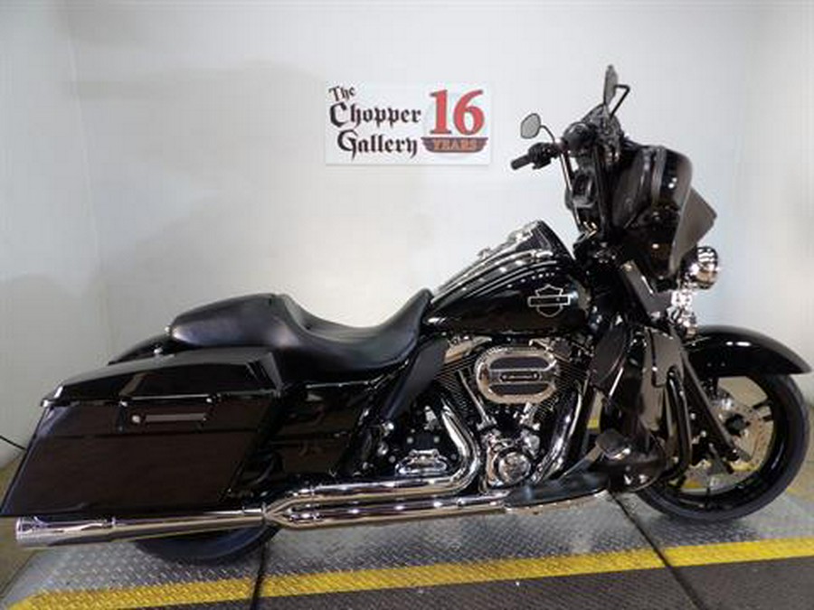 2009 Harley-Davidson Police Road King®