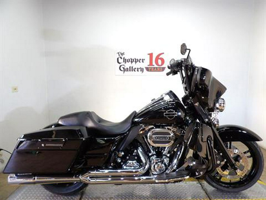 2009 Harley-Davidson Police Road King®