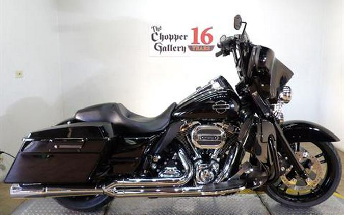 2009 Harley-Davidson Police Road King®