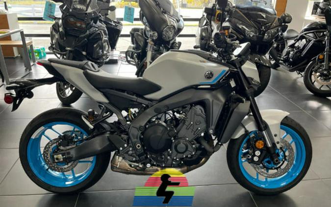 2025 Yamaha MT 09