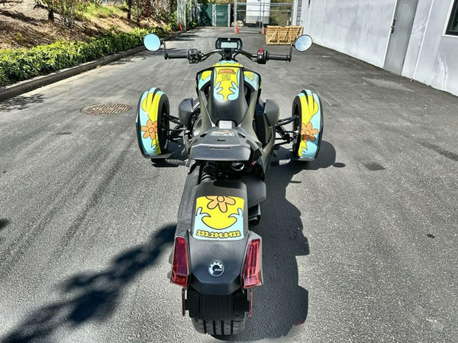2024 Can-Am Ryker Sport Rotax 900 ACE