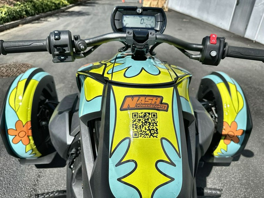 2024 Can-Am Ryker Sport Rotax 900 ACE