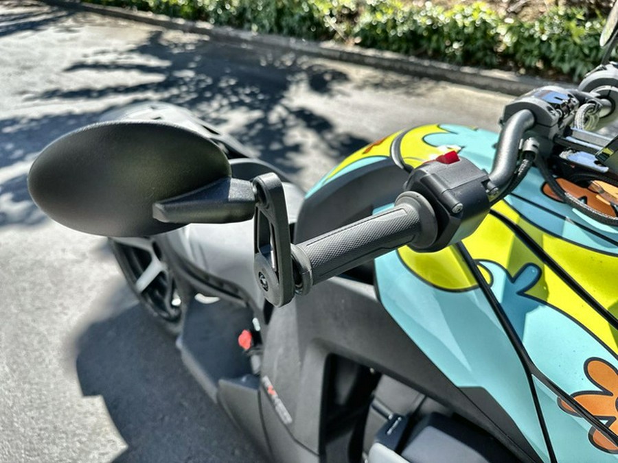 2024 Can-Am Ryker Sport Rotax 900 ACE