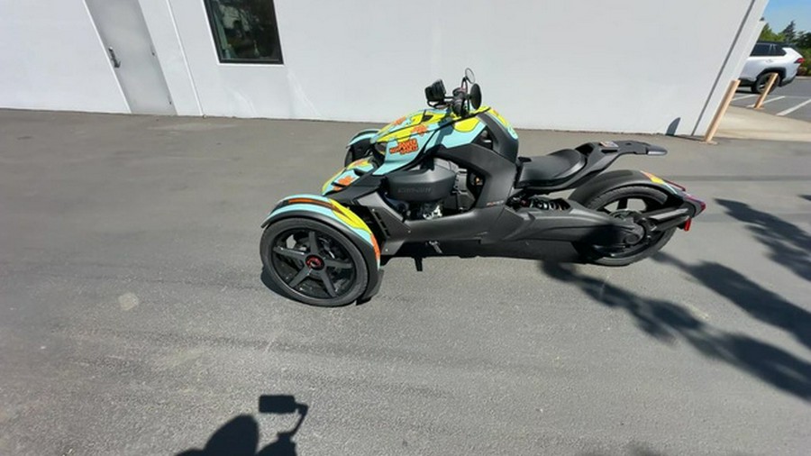 2024 Can-Am Ryker Sport Rotax 900 ACE