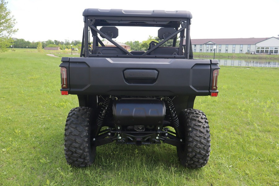 2025 CFMOTO UFORCE U10 PRO 1000