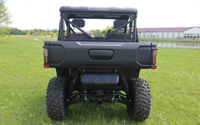 2025 CFMOTO UFORCE U10 PRO 1000