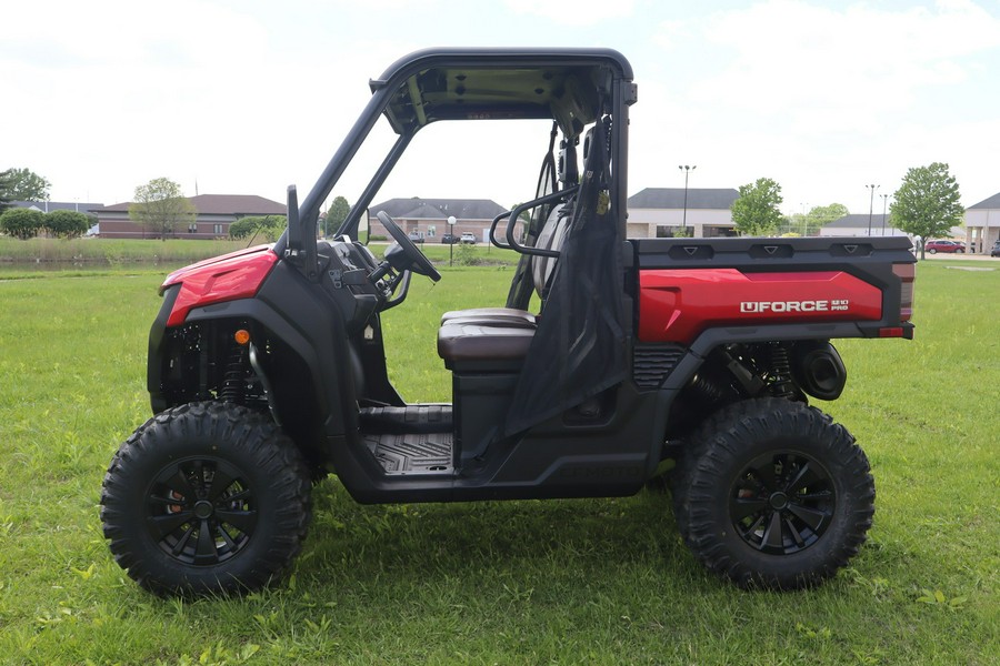 2025 CFMOTO UFORCE U10 PRO 1000