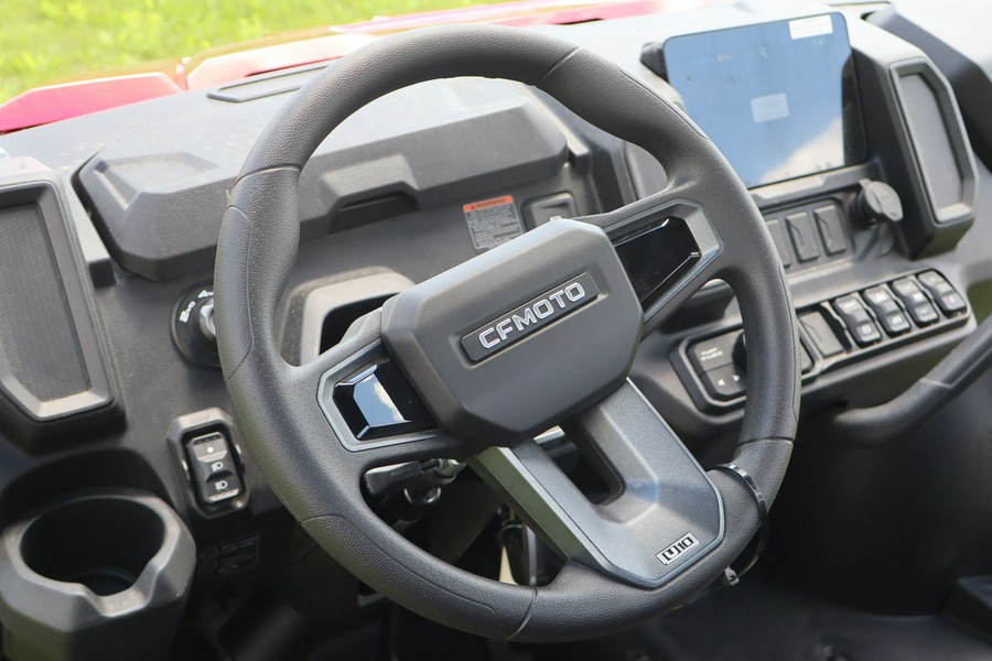 2025 CFMOTO UFORCE U10 PRO 1000