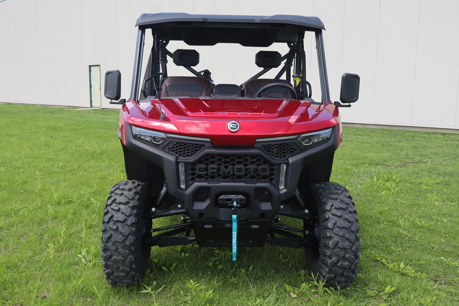 2025 CFMOTO UFORCE U10 PRO 1000