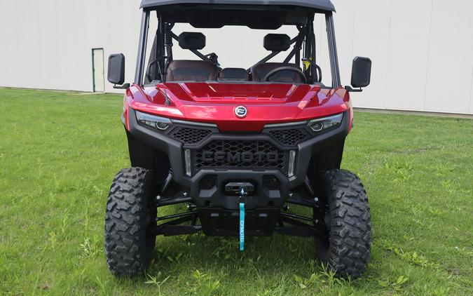 2025 CFMOTO UFORCE U10 PRO 1000