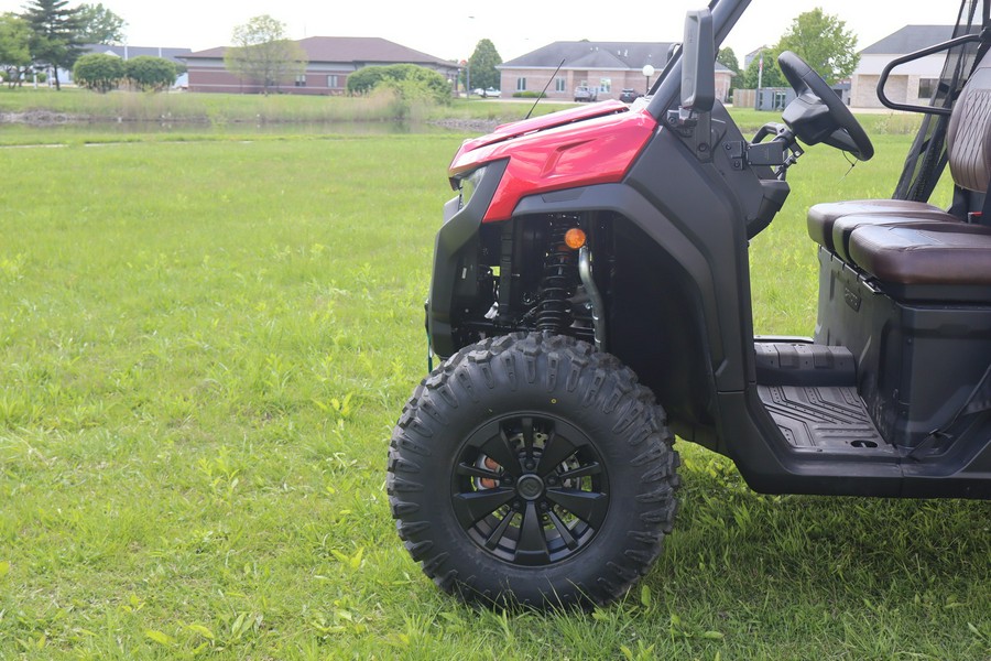 2025 CFMOTO UFORCE U10 PRO 1000