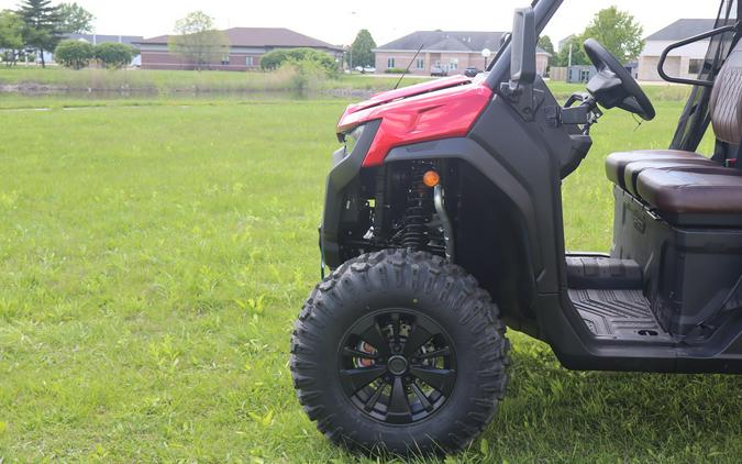 2025 CFMOTO UFORCE U10 PRO 1000
