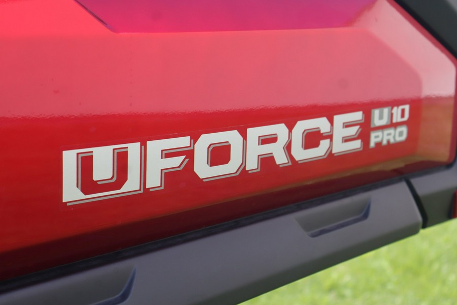 2025 CFMOTO UFORCE U10 PRO 1000