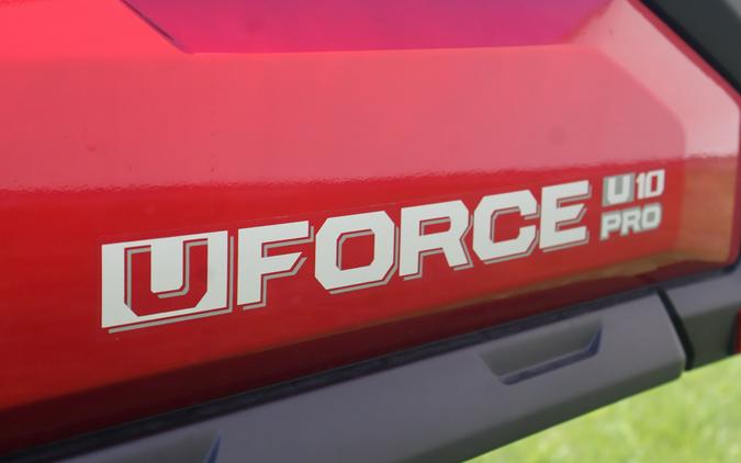 2025 CFMOTO UFORCE U10 PRO 1000