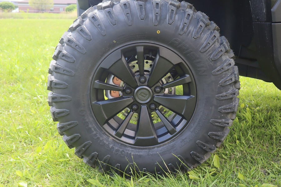 2025 CFMOTO UFORCE U10 PRO 1000