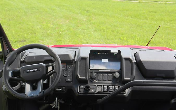 2025 CFMOTO UFORCE U10 PRO 1000