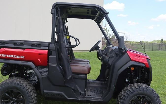 2025 CFMOTO UFORCE U10 PRO 1000