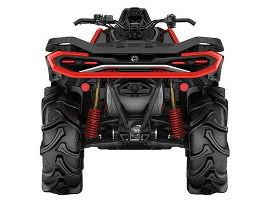 2025 Can-Am Outlander X MR 1000R