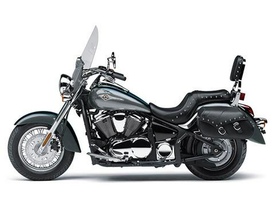 2025 Kawasaki Vulcan 900 Classic LT