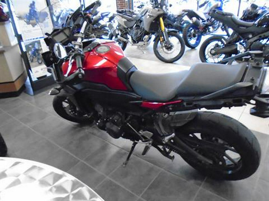 2015 Yamaha FJ-09
