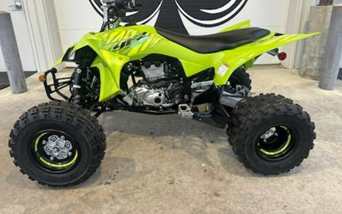 2025 Yamaha YFZ450R SE