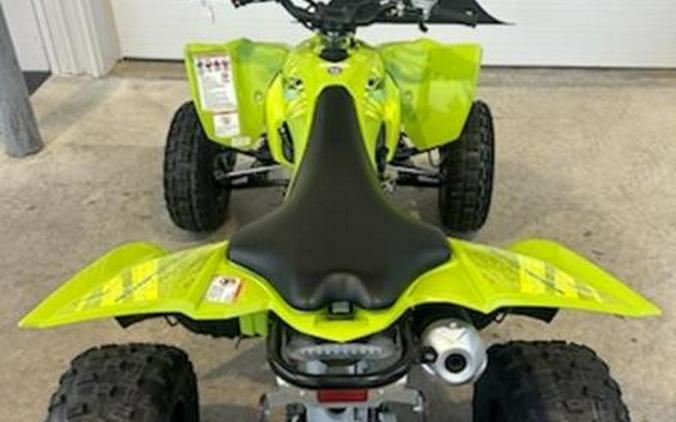 2025 Yamaha YFZ450R SE