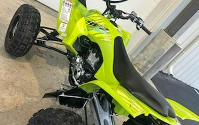 2025 Yamaha YFZ450R SE