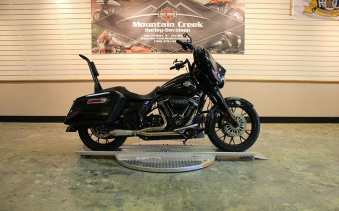 2022 Harley-Davidson FLHXS - Street Glide Special