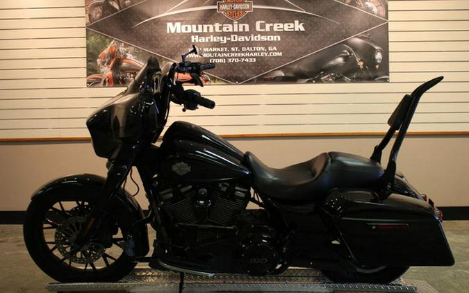 2022 Harley-Davidson FLHXS - Street Glide Special