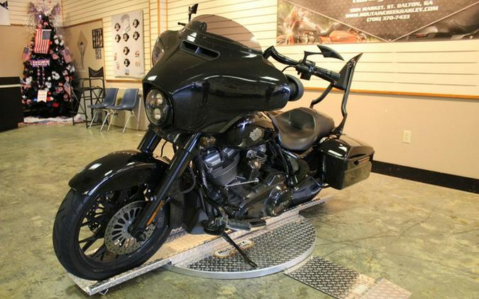 2022 Harley-Davidson FLHXS - Street Glide Special