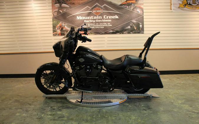 2022 Harley-Davidson FLHXS - Street Glide Special