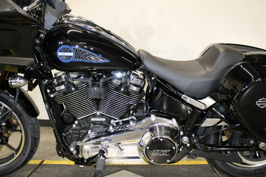 2025 Harley-Davidson® FXLRST - Low Rider® ST