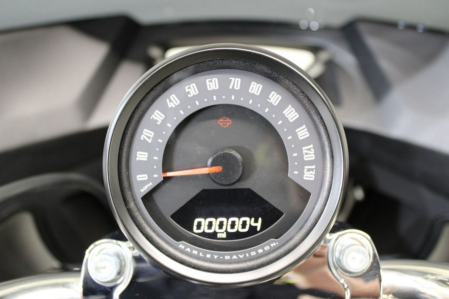 2025 Harley-Davidson® FXLRST - Low Rider® ST