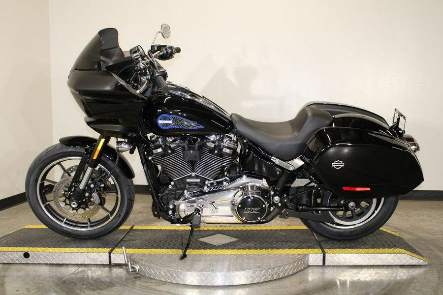 2025 Harley-Davidson® FXLRST - Low Rider® ST
