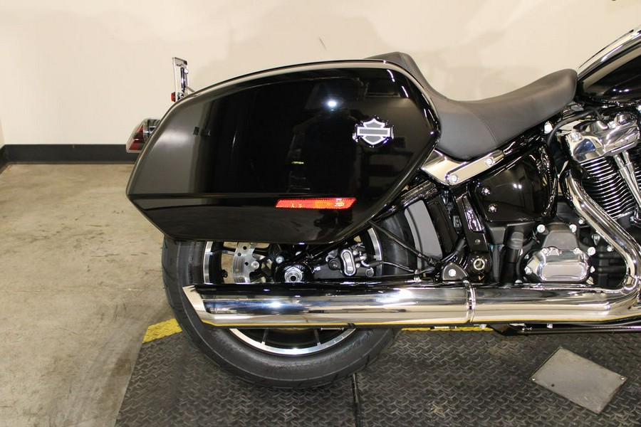 2025 Harley-Davidson® FXLRST - Low Rider® ST