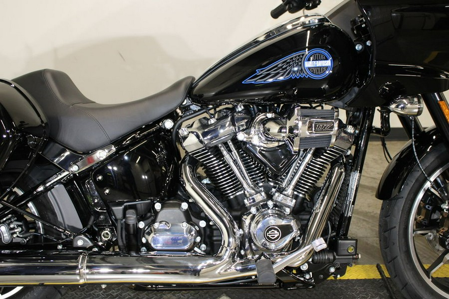 2025 Harley-Davidson® FXLRST - Low Rider® ST