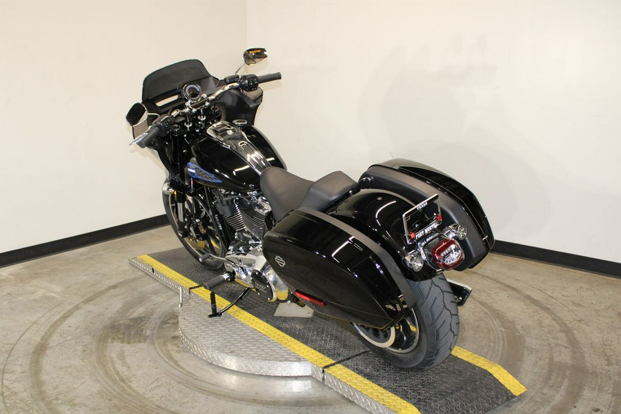 2025 Harley-Davidson® FXLRST - Low Rider® ST