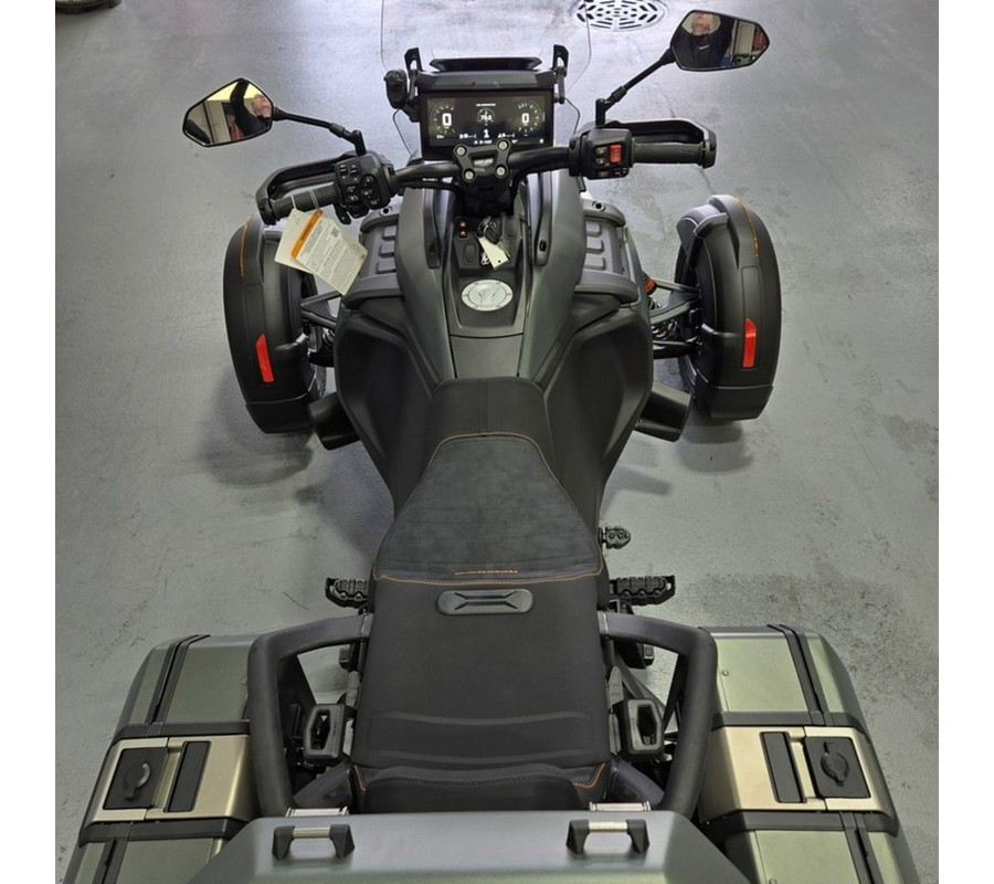 2025 Can-Am Canyon Redrock