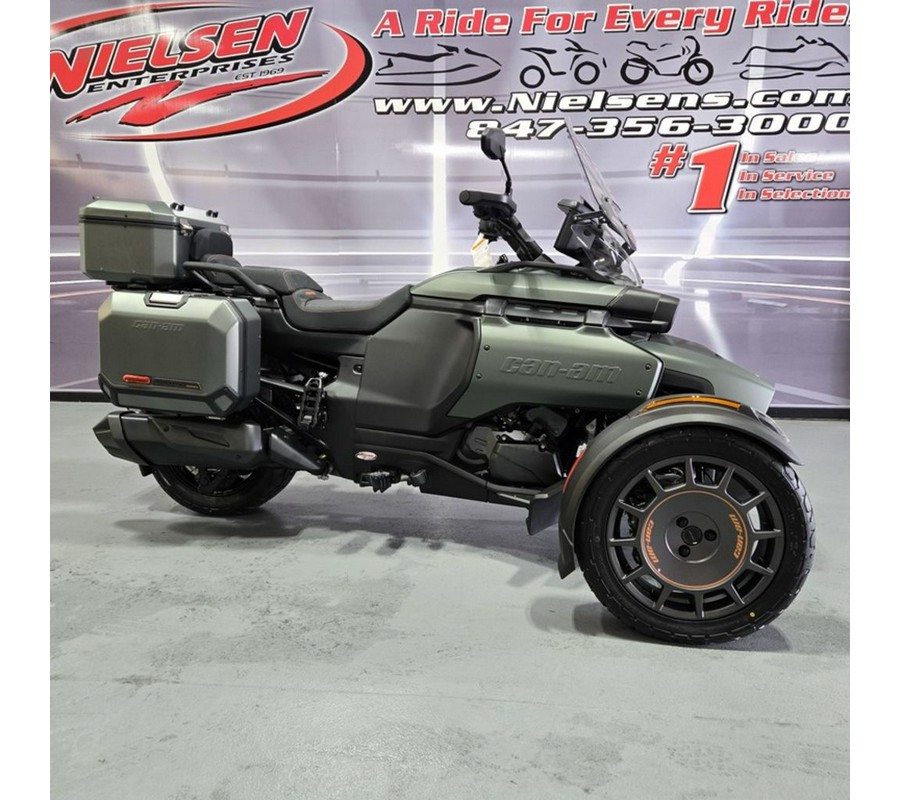 2025 Can-Am Canyon Redrock