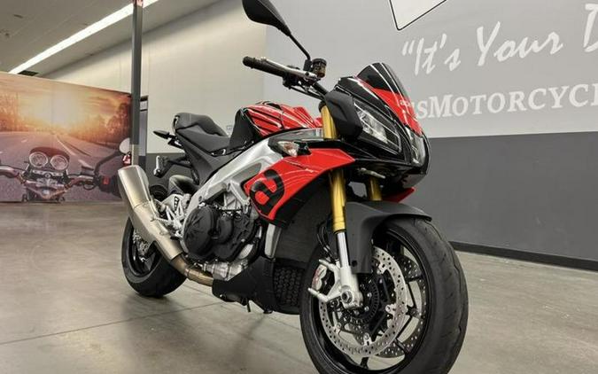 2019 Aprilia® Tuono V4 1100 RR